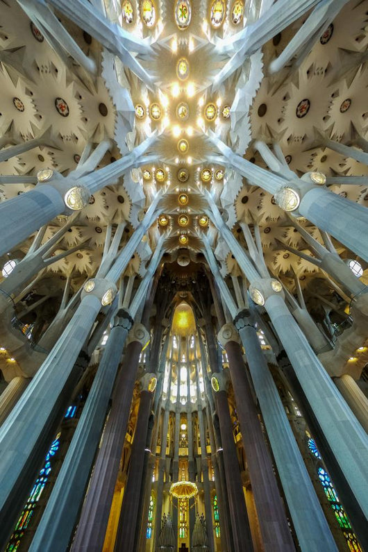 Sagrada Familia Barcelona