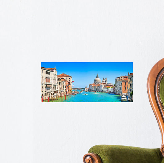Grand Canal Wall Mural