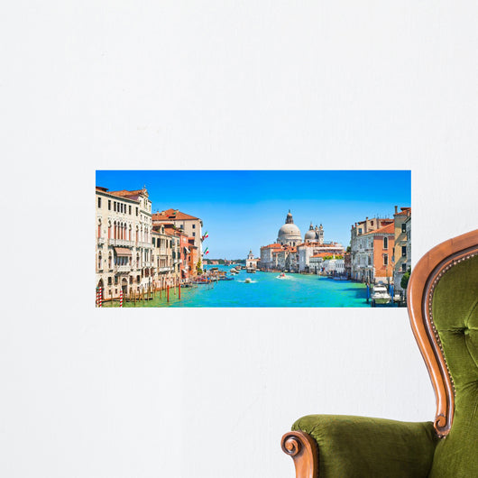 Grand Canal Wall Mural