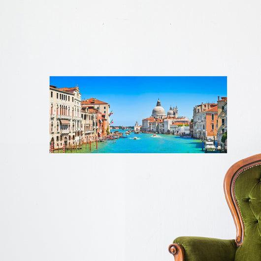 Grand Canal Wall Mural