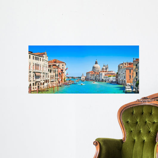 Grand Canal Wall Mural
