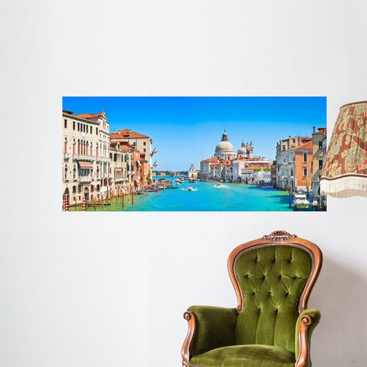 Grand Canal Wall Mural