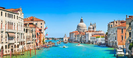 Grand Canal Wall Mural