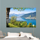 Beautiful Landscape with Alps