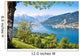 Beautiful Landscape with Alps
