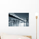 New York City Night Panorama Wall Mural