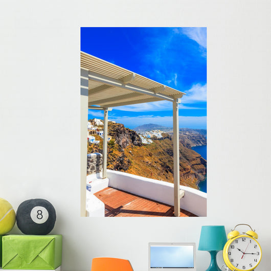 Greece Santorini Island Cyclades