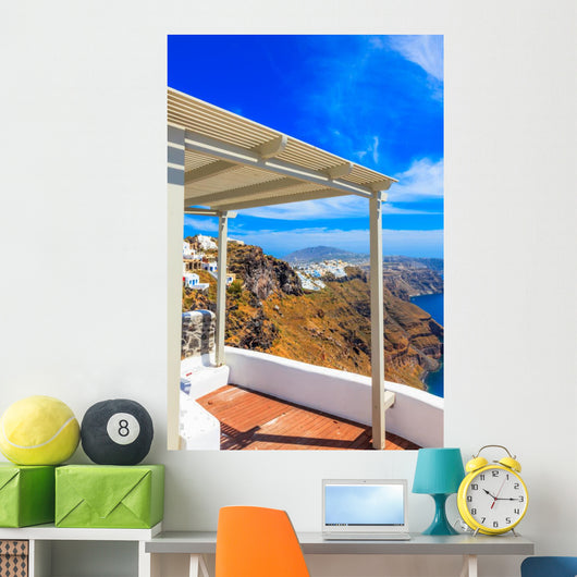 Greece Santorini Island Cyclades