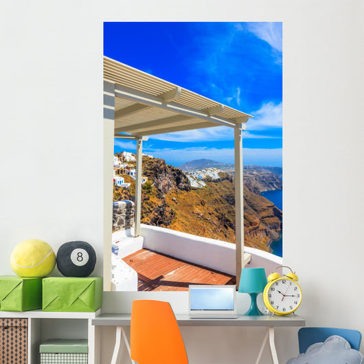 Greece Santorini Island Cyclades