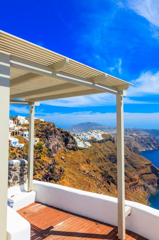 Greece Santorini Island Cyclades