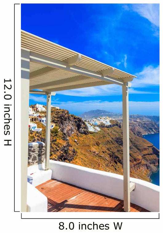 Greece Santorini Island Cyclades