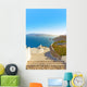 Greece Santorini Island in Cycladespanoramic View Wall Mural