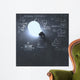 light bulb 3d Wall Mural