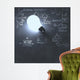 light bulb 3d Wall Mural