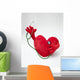 Heart Health Wall Mural