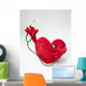 Heart Health Wall Mural