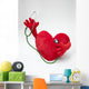 Heart Health Wall Mural