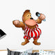 Gorilla with Microphone