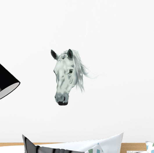 White Horse Head