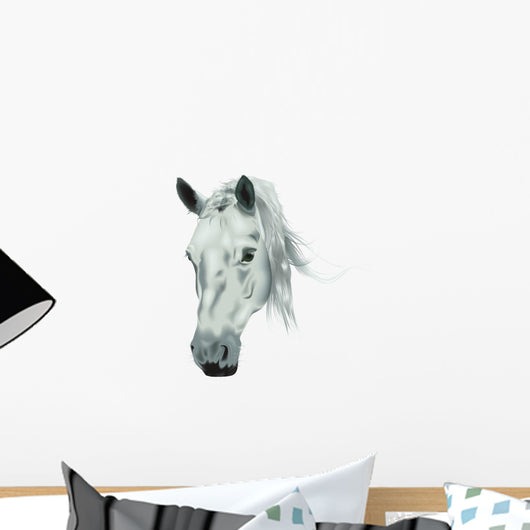 White Horse Head