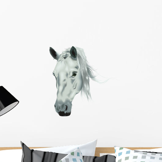 White Horse Head