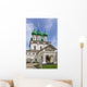 Tolga Monastery Yaroslavl Russia Wall Mural