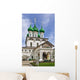 Tolga Monastery Yaroslavl Russia Wall Mural