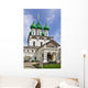 Tolga Monastery Yaroslavl Russia Wall Mural