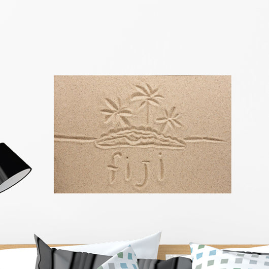 Fiji Handwritten Sand for