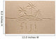 Fiji Handwritten Sand for
