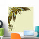Peacock Card