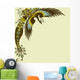 Peacock Card