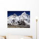Mount Everest und Kalar Patar Wall Mural