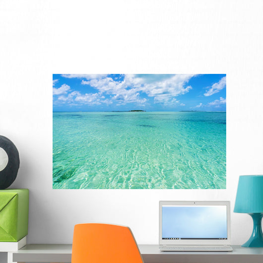 Maldives Wall Mural