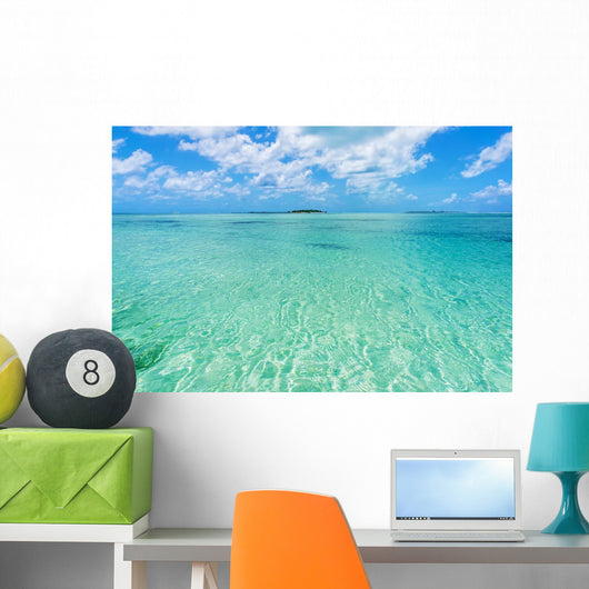 Maldives Wall Mural