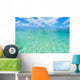 Maldives Wall Mural