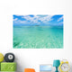 Maldives Wall Mural