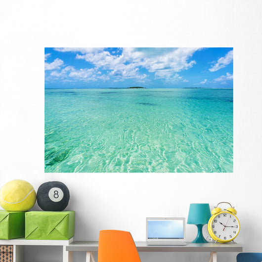 Maldives Wall Mural