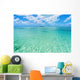 Maldives Wall Mural