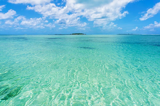 Maldives Wall Mural