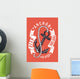 Anchor your soul Wall Mural