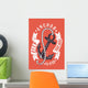 Anchor your soul Wall Mural