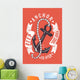 Anchor your soul Wall Mural