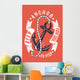 Anchor your soul Wall Mural