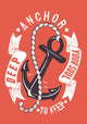 Anchor your soul Wall Mural