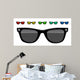 sunglasses Wall Decal
