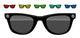 sunglasses Wall Decal