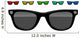 sunglasses Wall Decal