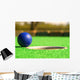Mini Golf Wall Mural