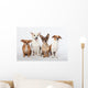 Mongrel Gang Wall Decal